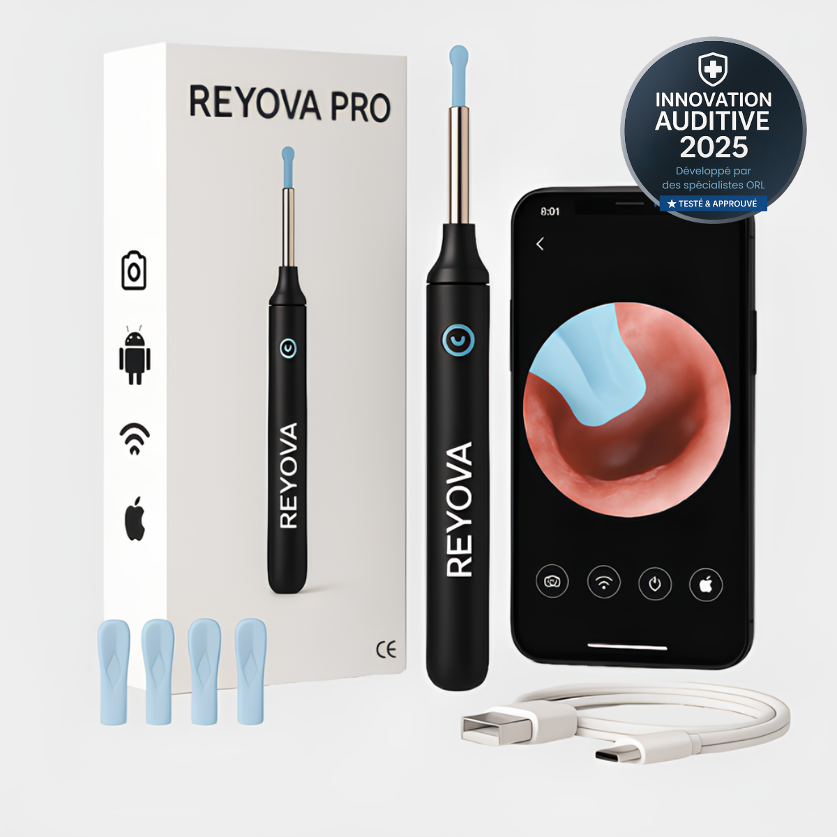 Reyova Kit Pro