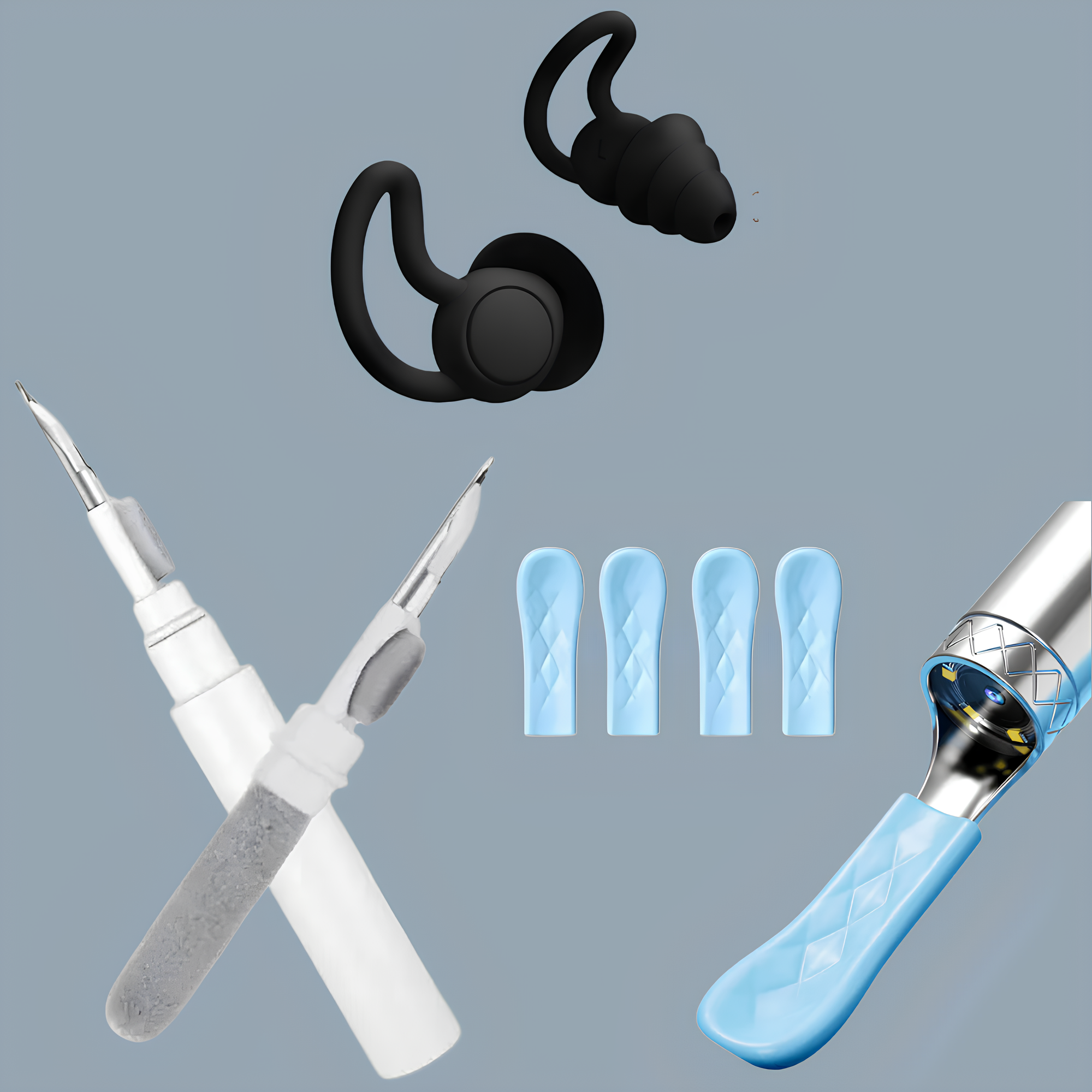 Pack Kit Premium Reyova Pro-Entretien & Hygiène Parfaite
